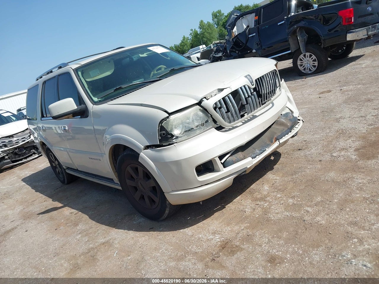 5LMFU27566L****** · 2006 LINCOLN NAVIGATOR LUXURY/ULTIMATE