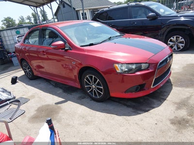 JA32V2FW0FU****** · 2015 MITSUBISHI LANCER SE