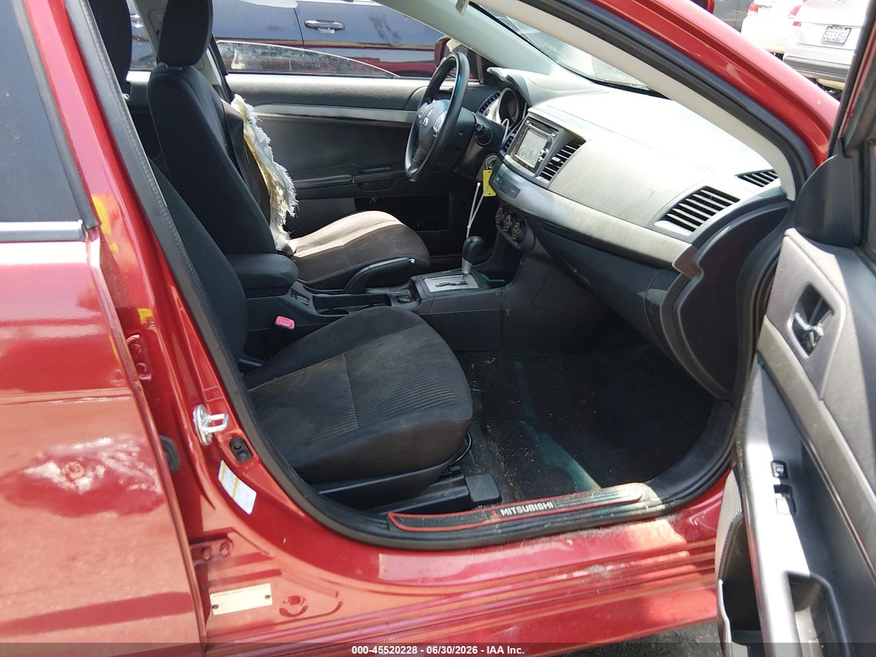 2015 MITSUBISHI LANCER SE · 5/11
