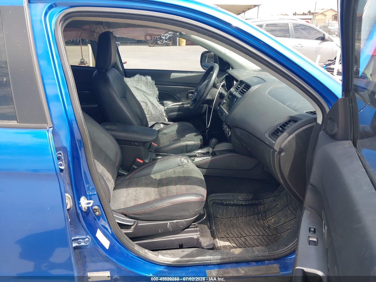2018 MITSUBISHI OUTLANDER SPORT 2.4 SE · 5/11