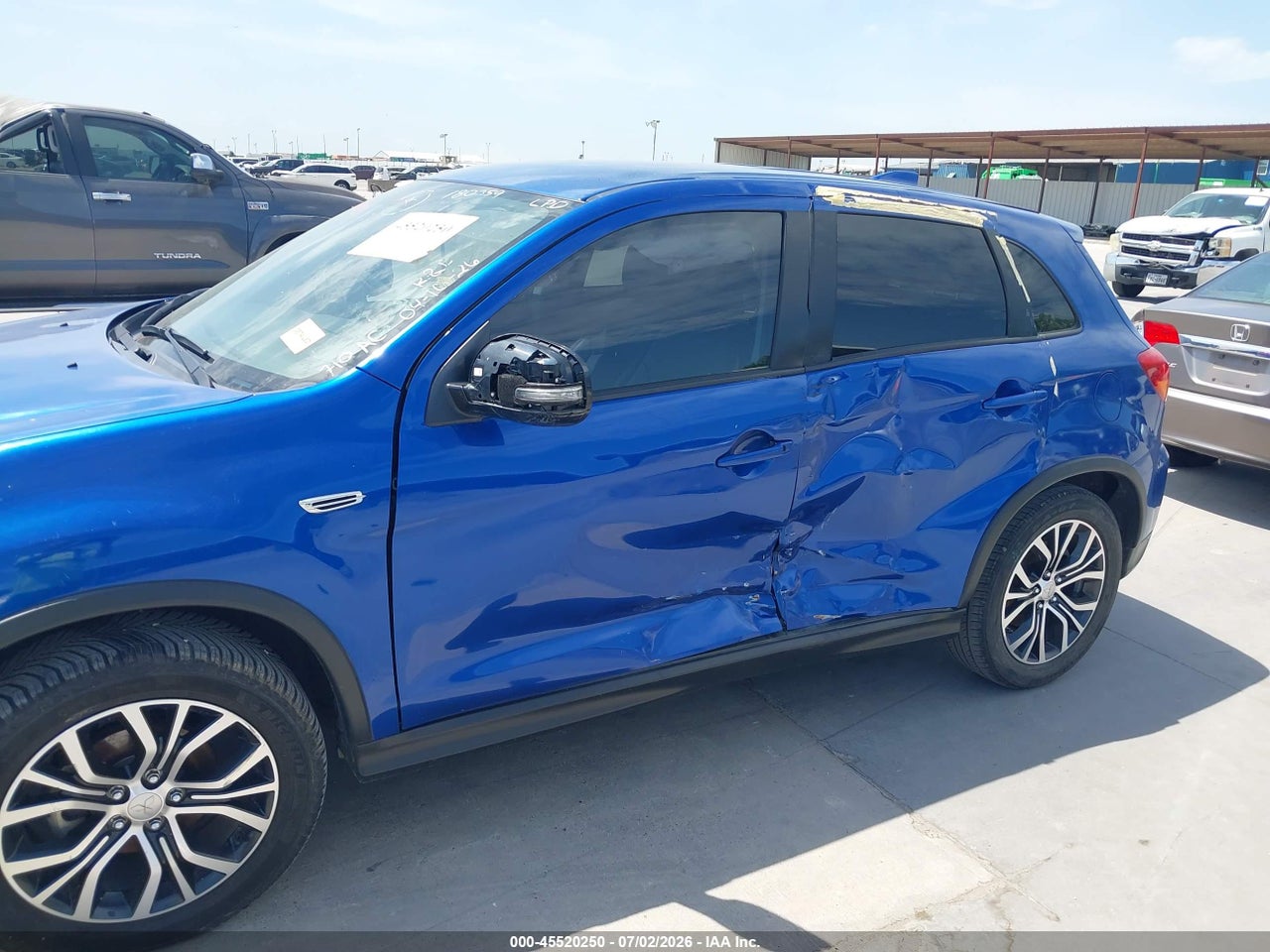 2018 MITSUBISHI OUTLANDER SPORT 2.4 SE · 6/11