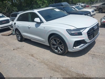 WA1FVAF16LD****** · 2020 AUDI Q8 PRESTIGE 55 TFSI QUATTRO TIPTRONIC
