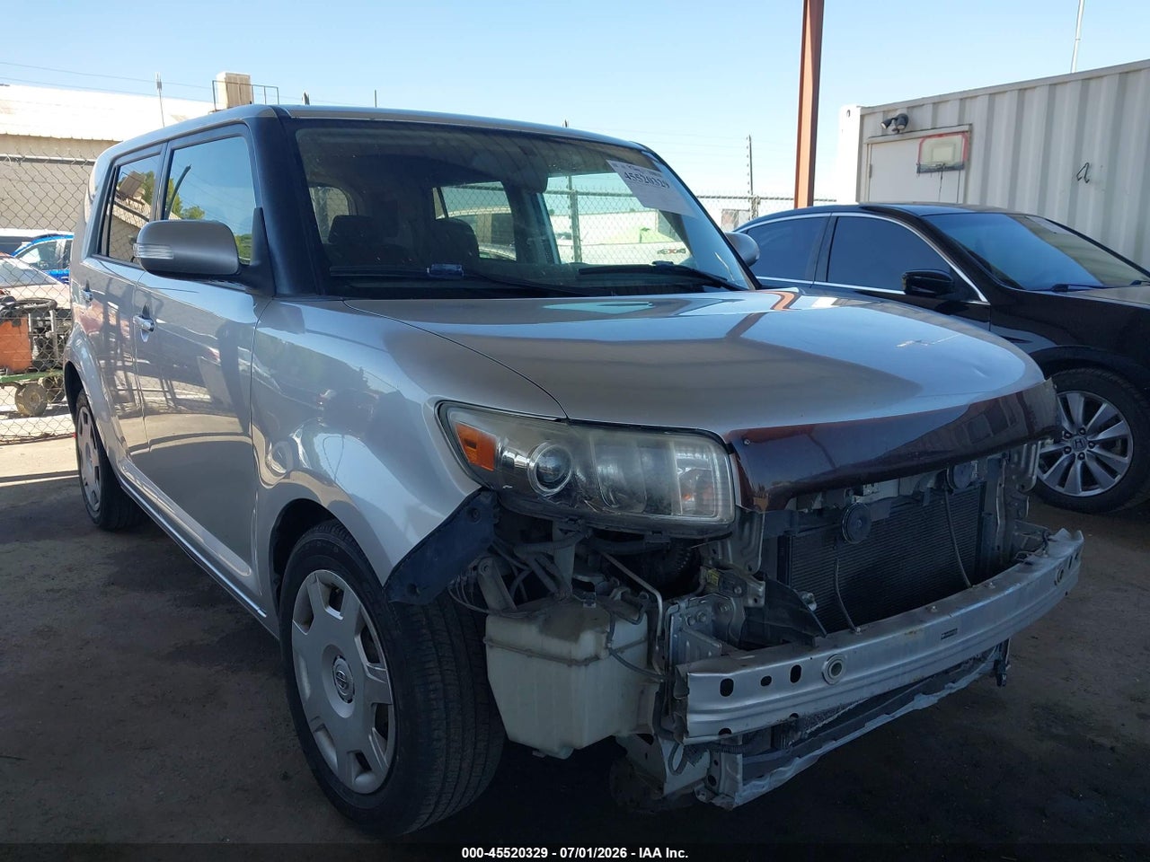 JTLKE50EX91****** · 2009 SCION XB