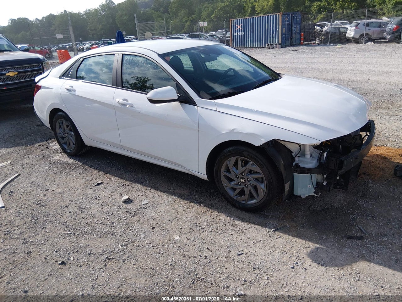 KMHLM4DG1RU****** · 2024 HYUNDAI ELANTRA SEL