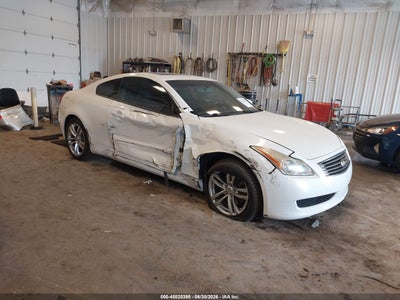 JNKCV64F39M****** · 2009 INFINITI G37X