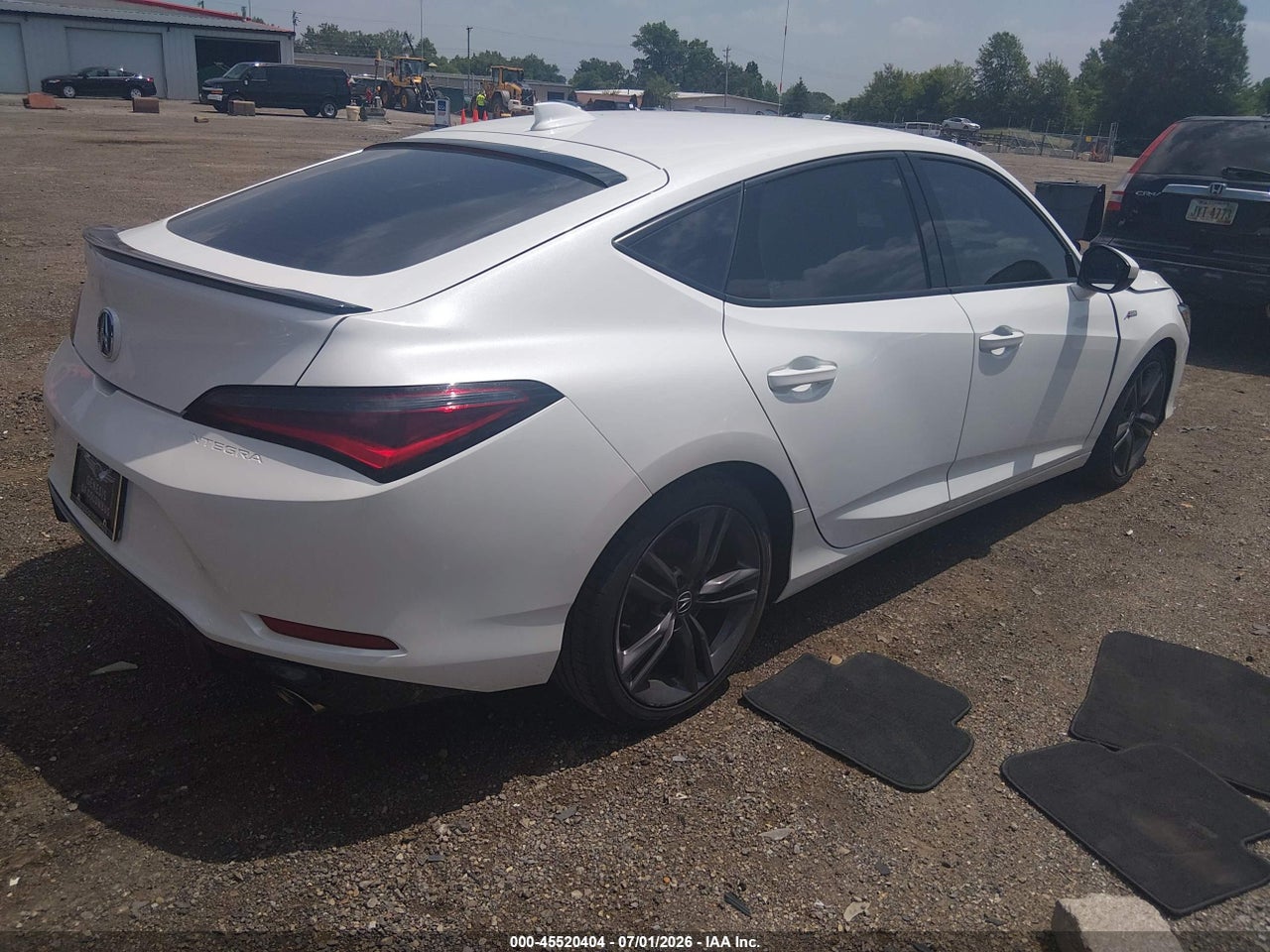 2023 ACURA INTEGRA A-SPEC · 4/10