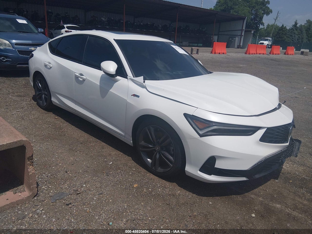 19UDE4H37PA****** · 2023 ACURA INTEGRA A-SPEC