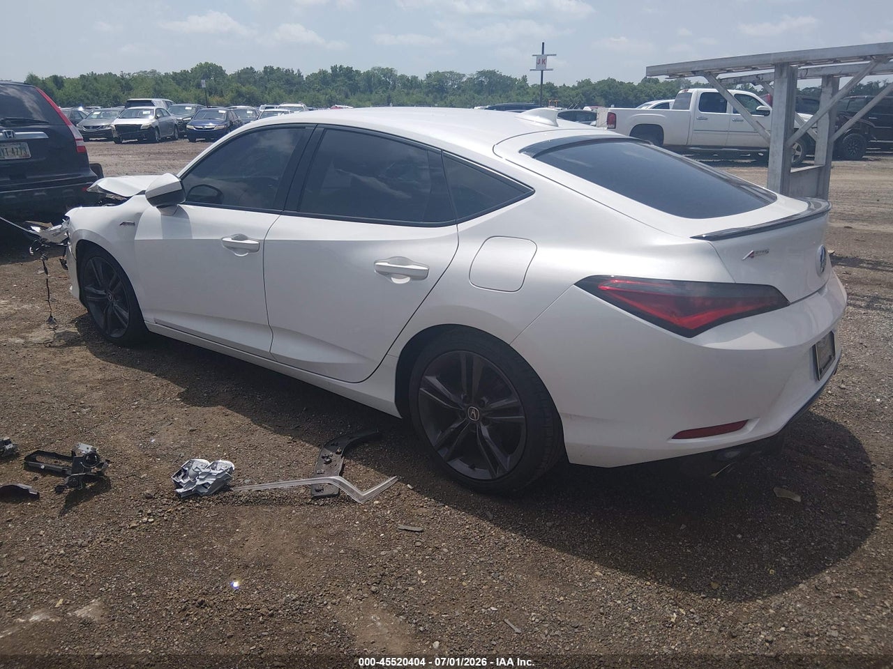 2023 ACURA INTEGRA A-SPEC · 3/10