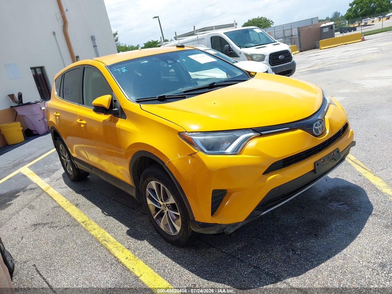 JTMRJREV6JD****** · 2018 TOYOTA RAV4 HYBRID LE