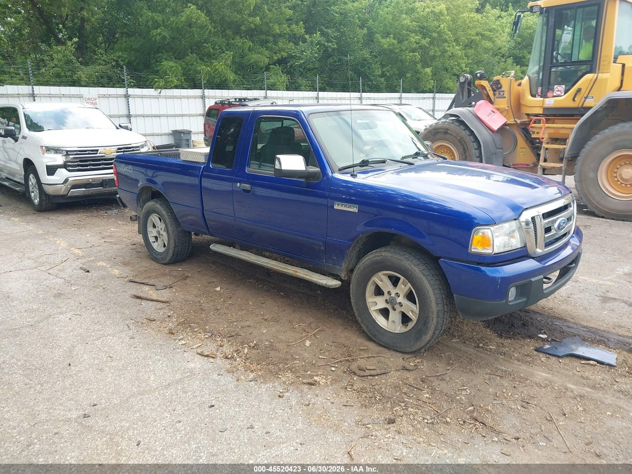 1FTZR45E76P****** · 2006 FORD RANGER FX4 LEVEL II/FX4 OFF-ROAD/SPORT/XLT
