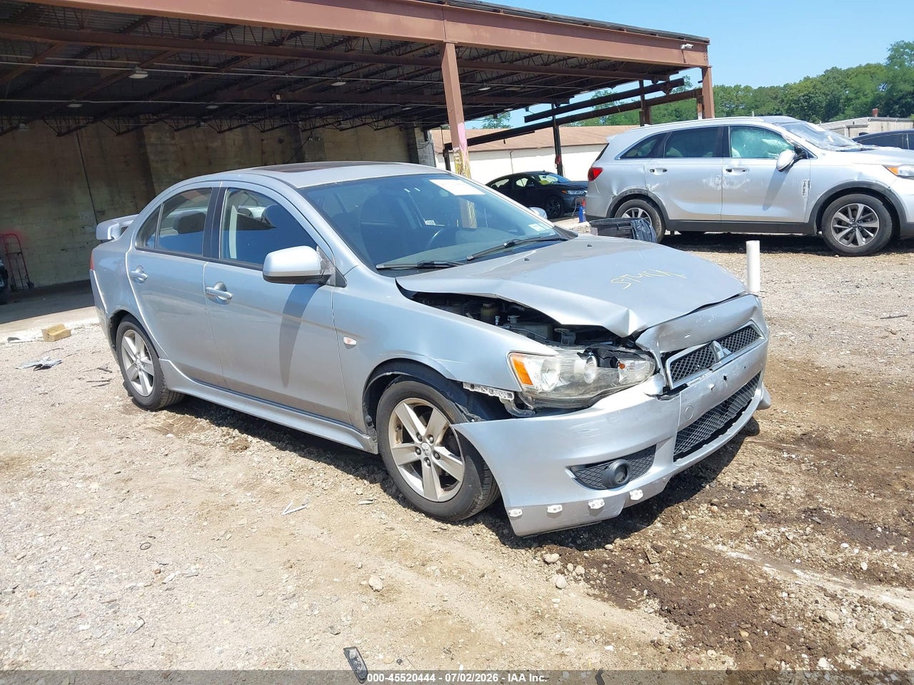 JA3AU26U09U****** · 2009 MITSUBISHI LANCER ES/ES-SPORT