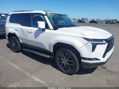2026 LEXUS GX 550 PREMIUM+