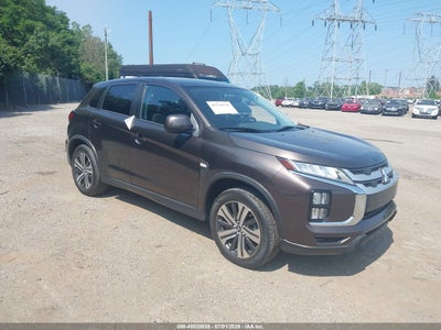 JA4AP3AU6LU****** · 2020 MITSUBISHI OUTLANDER SPORT 2.0 ES