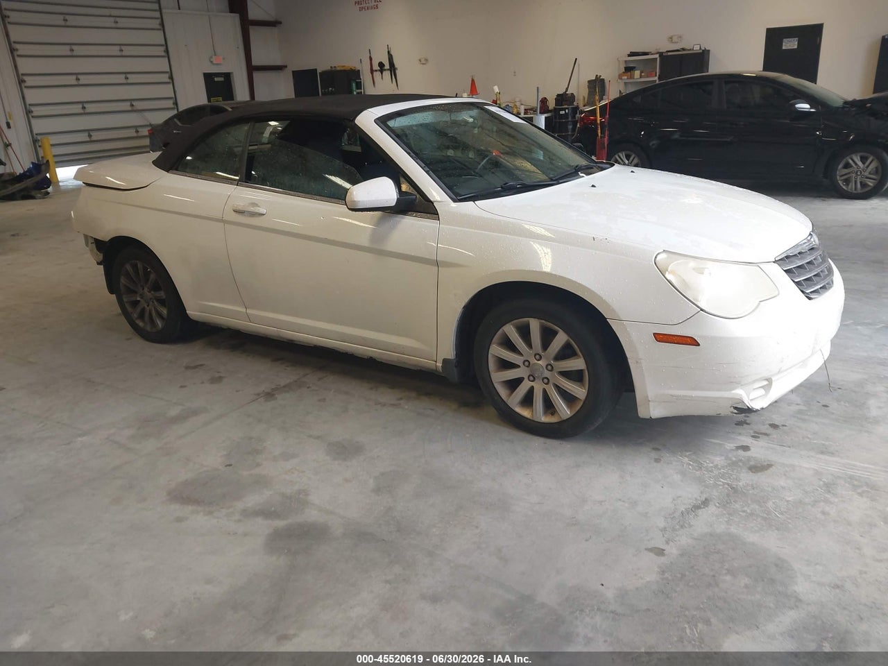1C3BC5ED3AN****** · 2010 CHRYSLER SEBRING TOURING