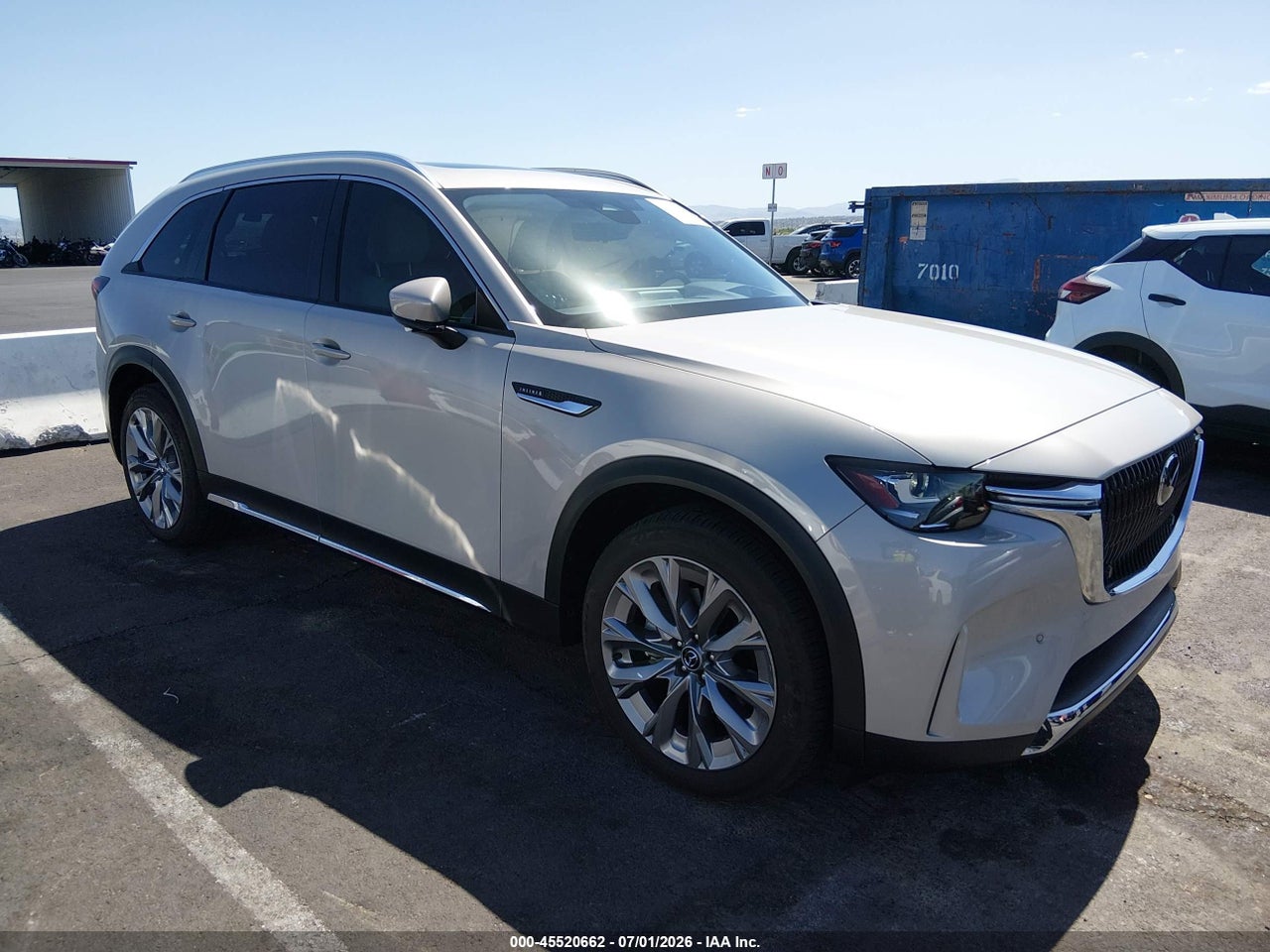 JM3KKEHD5R1****** · 2024 MAZDA CX-90 3.3 TURBO PREMIUM PLUS