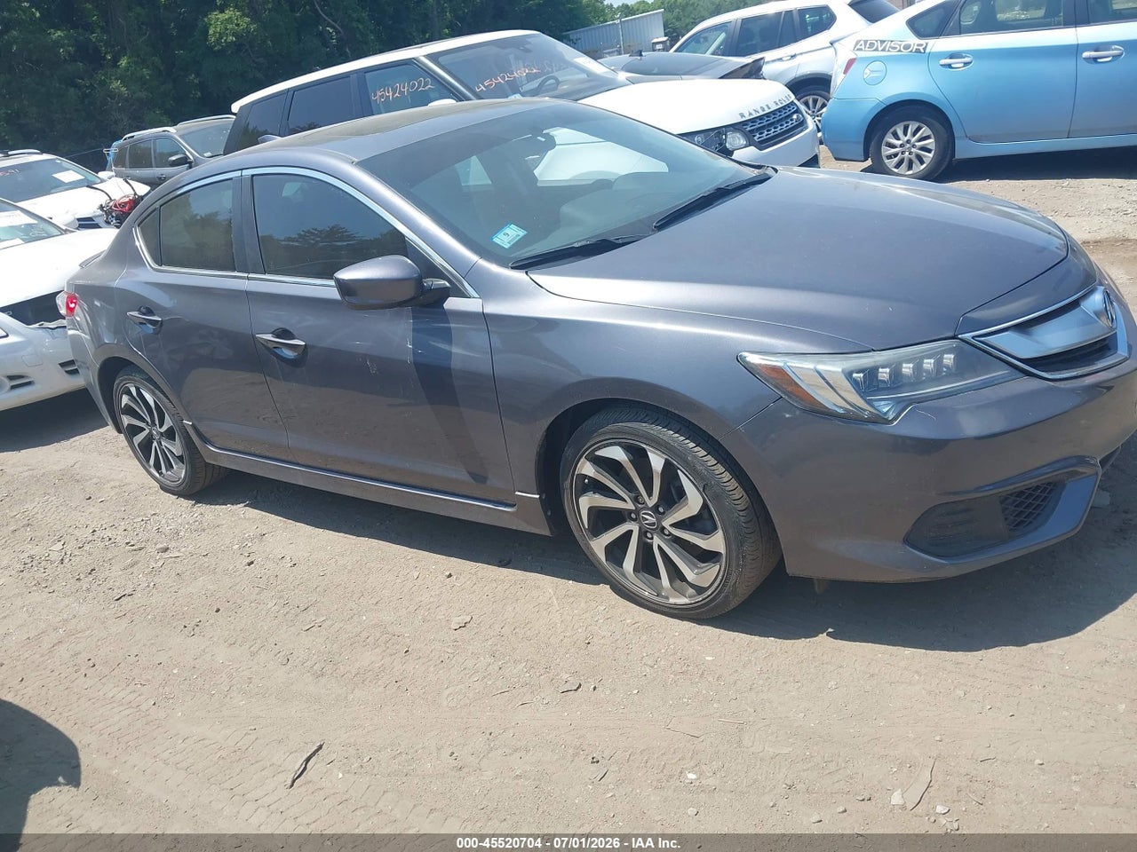 19UDE2F45JA****** · 2018 ACURA ILX SPECIAL EDITION