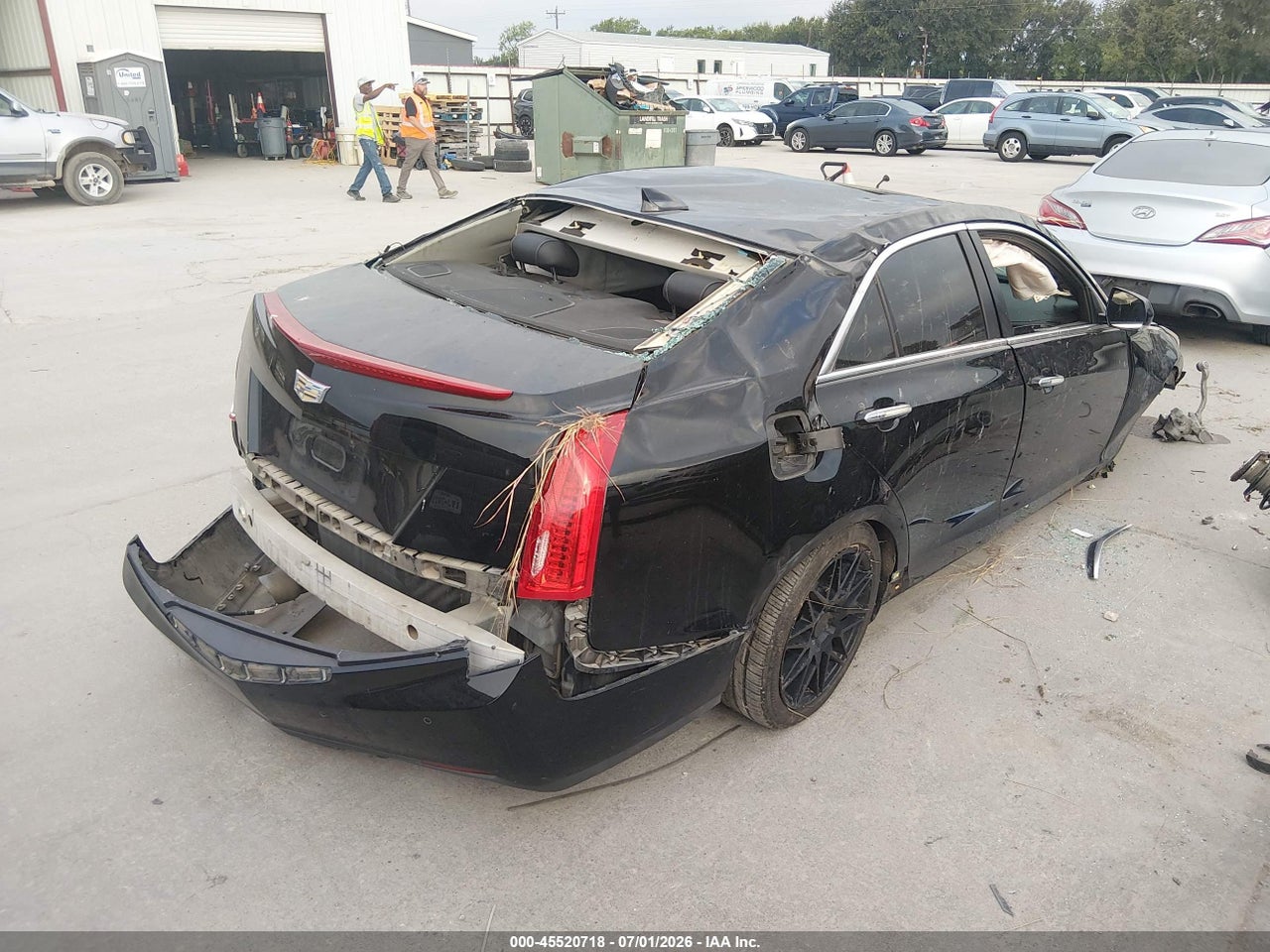 2015 CADILLAC ATS PERFORMANCE · 4/11