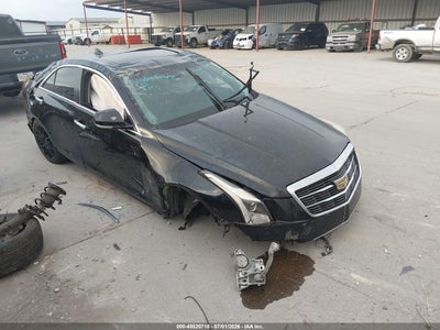 2015 CADILLAC ATS PERFORMANCE