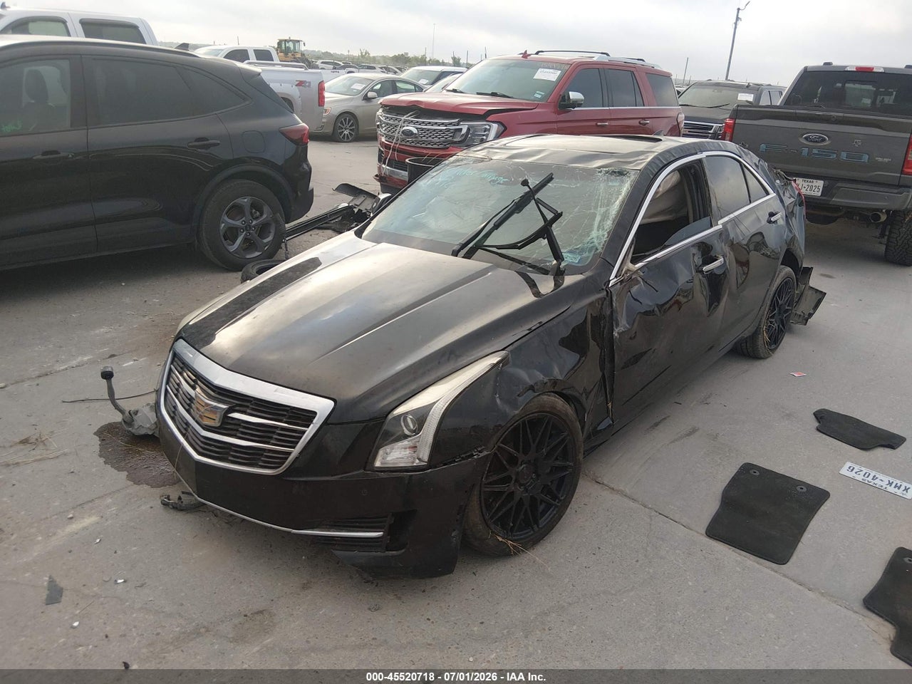 2015 CADILLAC ATS PERFORMANCE · 2/11
