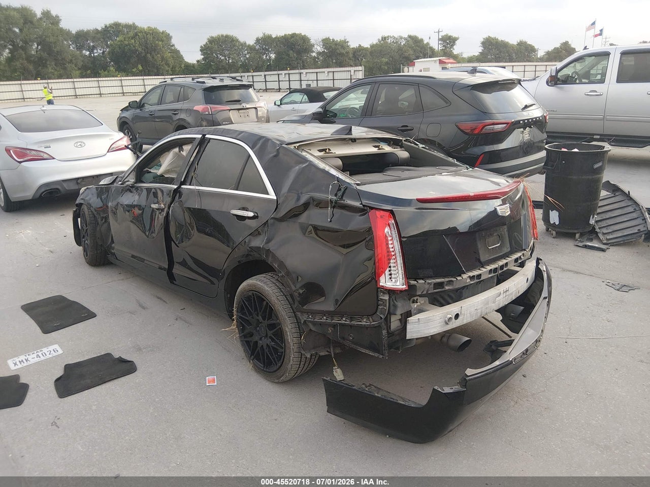 2015 CADILLAC ATS PERFORMANCE · 3/11