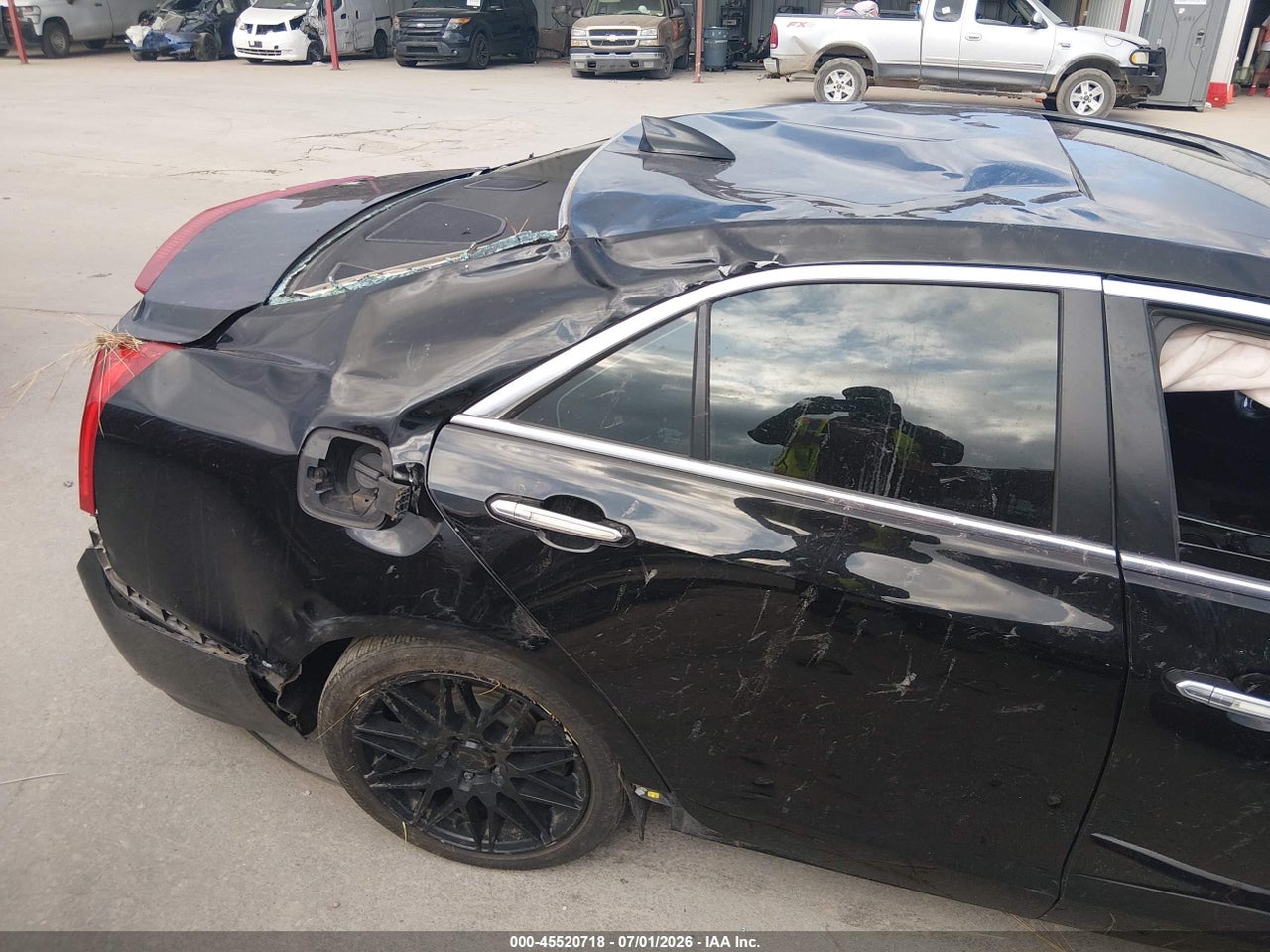 2015 CADILLAC ATS PERFORMANCE · 6/11