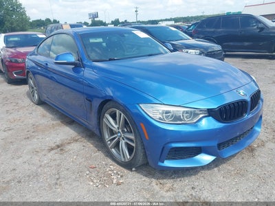 WBA3R1C5XEK****** · 2014 BMW 435I
