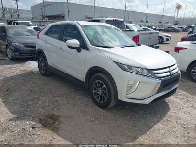 2020 MITSUBISHI ECLIPSE CROSS ES 1.5T