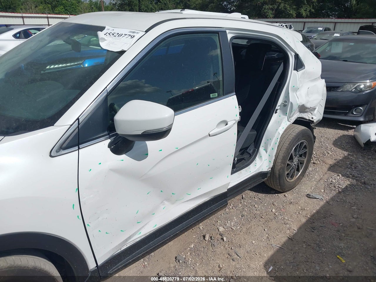 2020 MITSUBISHI ECLIPSE CROSS ES 1.5T · 6/11