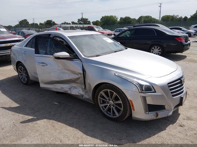 1G6AR5SX6H0****** · 2017 CADILLAC CTS LUXURY