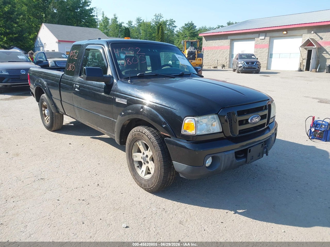 1FTLR4FE1AP****** · 2010 FORD RANGER SPORT/XLT