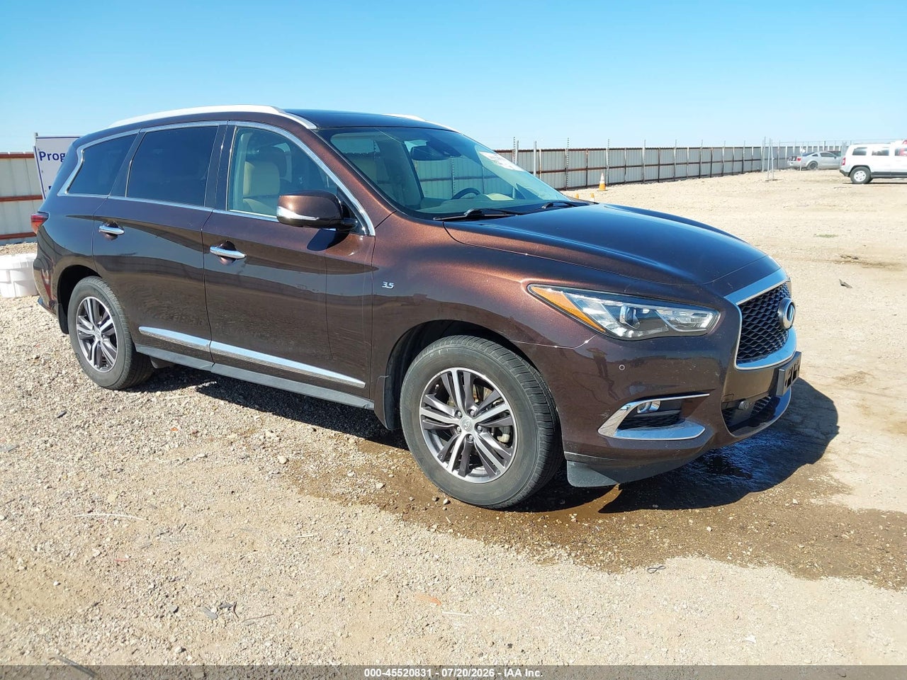 5N1DL0MNXKC****** · 2019 INFINITI QX60 LUXE