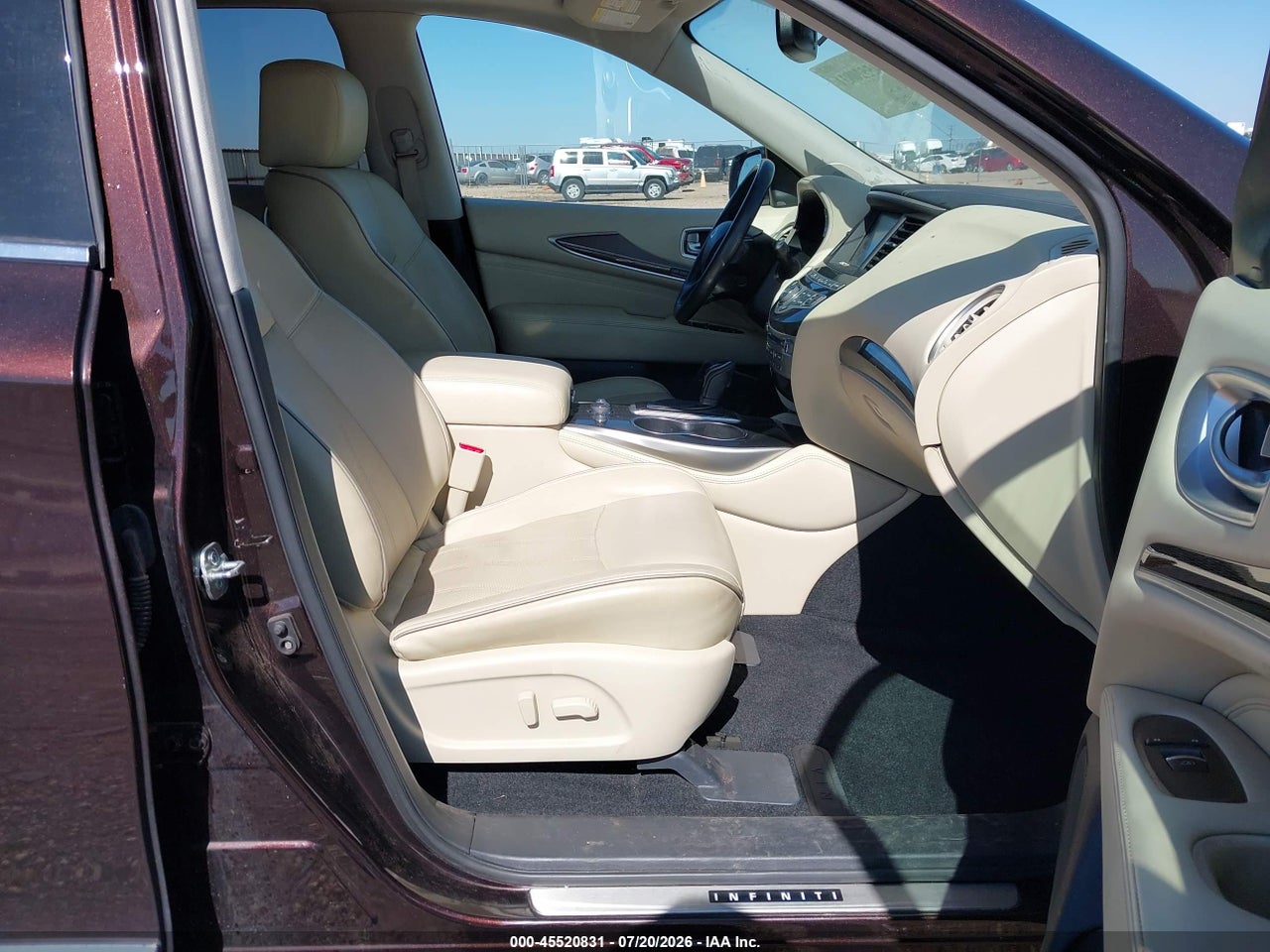 2019 INFINITI QX60 LUXE · 5/11