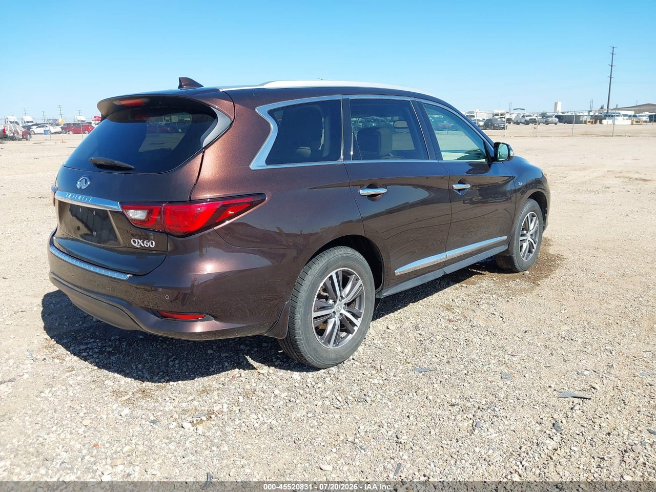 2019 INFINITI QX60 LUXE · 4/11