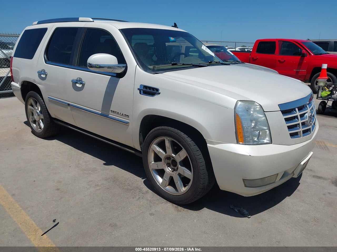 1GYS4CEF6BR****** · 2011 CADILLAC ESCALADE PREMIUM