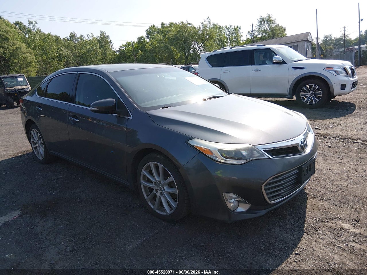 4T1BK1EB5DU****** · 2013 TOYOTA AVALON XLE TOURING