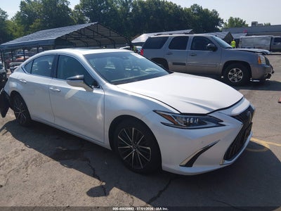 2022 LEXUS ES 350  