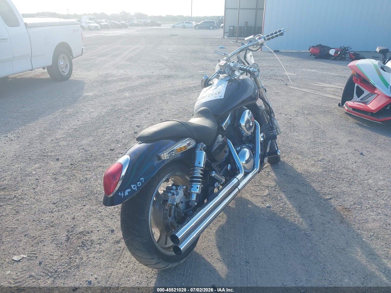 2002 KAWASAKI VN1500 P1 · 4/11