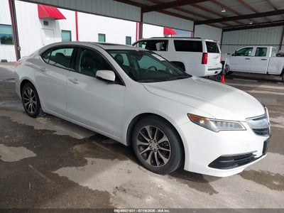 2015 ACURA TLX TECH