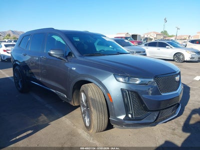 1GYKPGRS3LZ****** · 2020 CADILLAC XT6 AWD SPORT