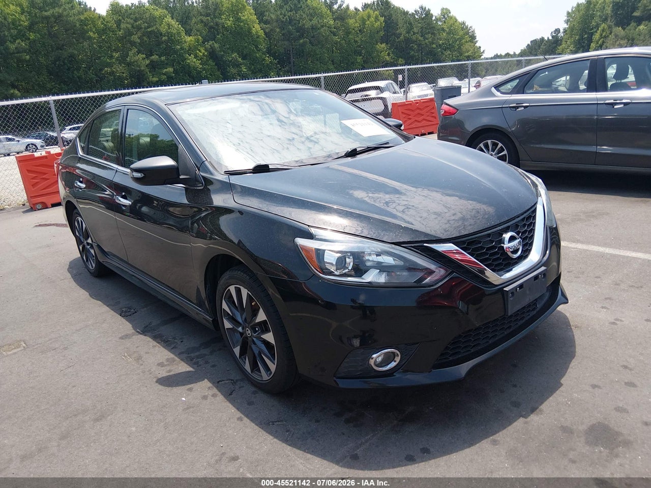 3N1AB7AP2JY****** · 2018 NISSAN SENTRA SR