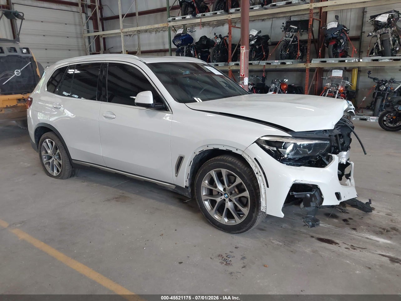 5UXCR6C07N9****** · 2022 BMW X5 XDRIVE40I