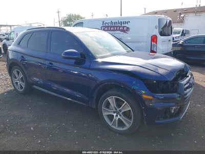 WA1BNAFY0K2****** · 2019 AUDI Q5 45 PREMIUM