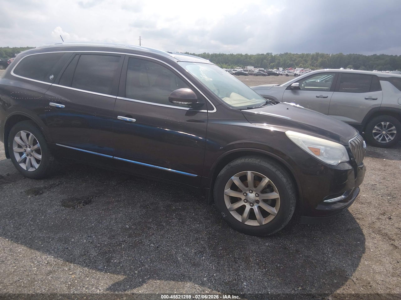 5GAKVCKD5FJ****** · 2015 BUICK ENCLAVE PREMIUM