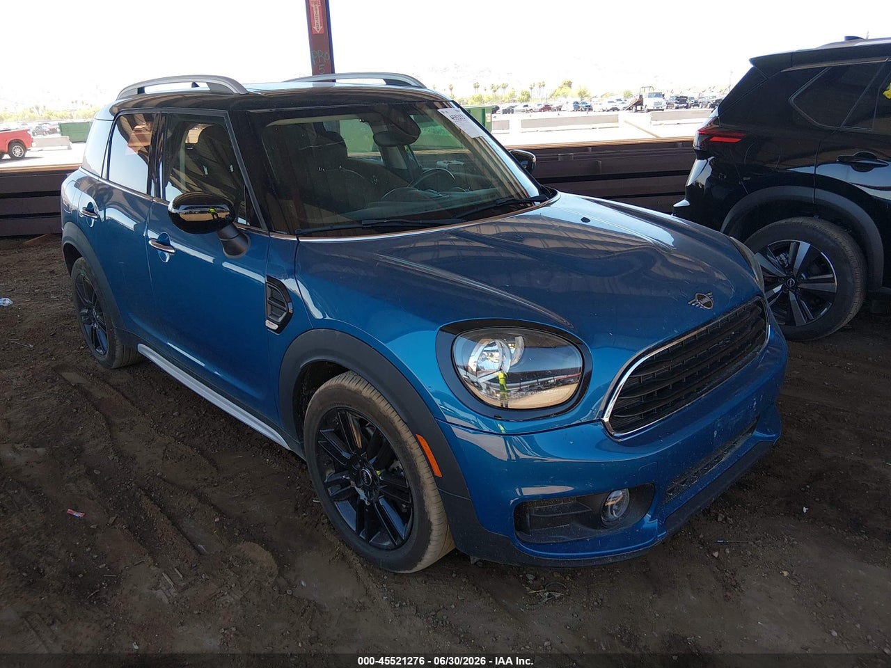 WMZYW3C08L3****** · 2020 MINI COUNTRYMAN COOPER