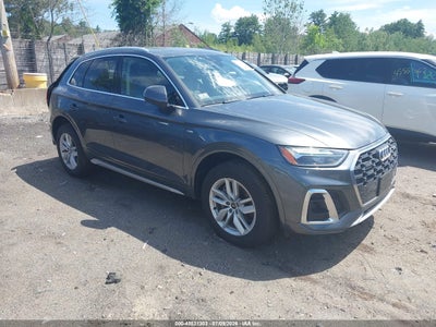 2023 AUDI Q5 PREMIUM 45 TFSI S LINE QUATTRO