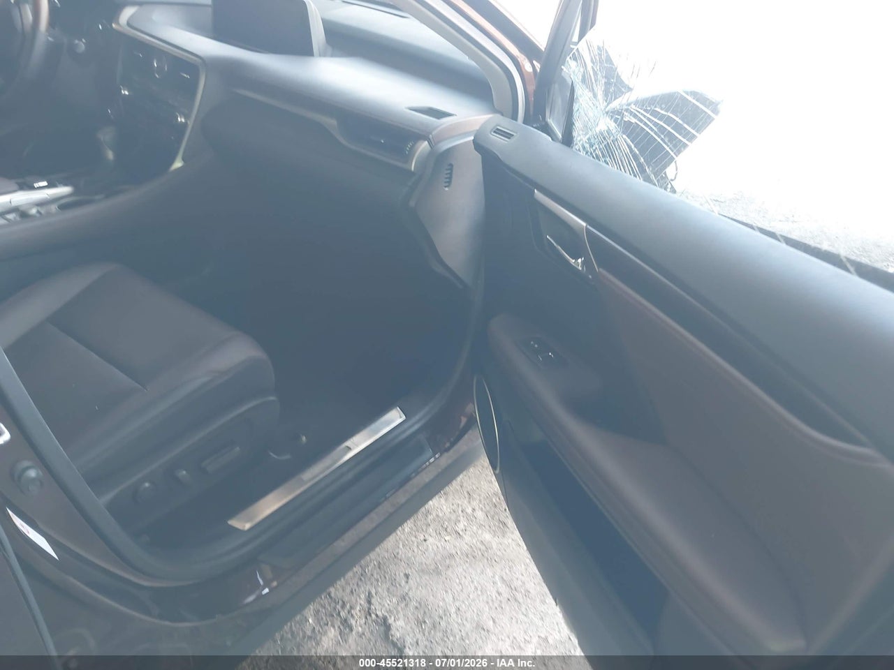 2016 LEXUS RX 350   · 5/11