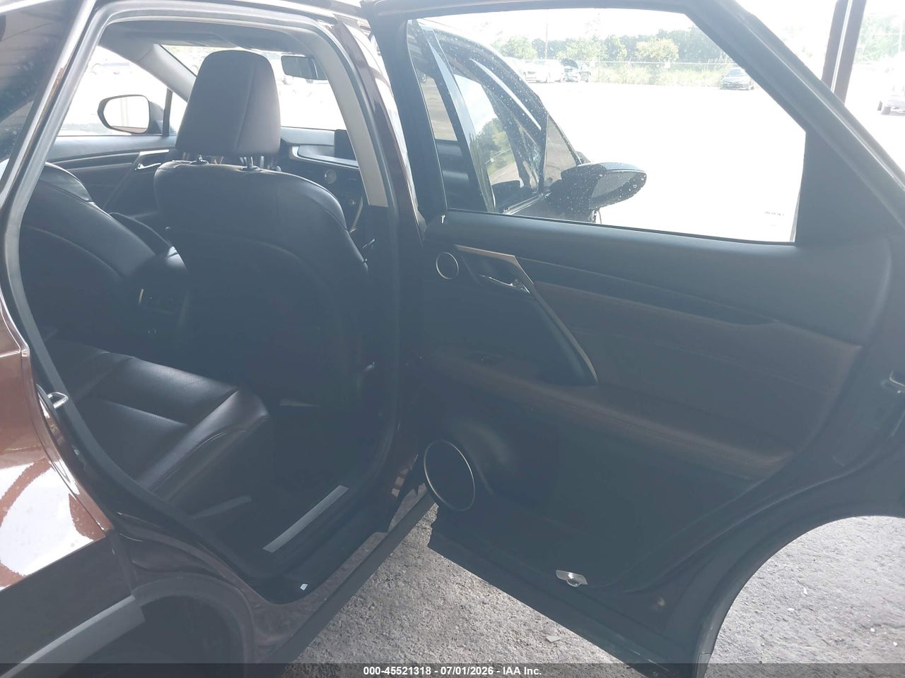 2016 LEXUS RX 350   · 8/11