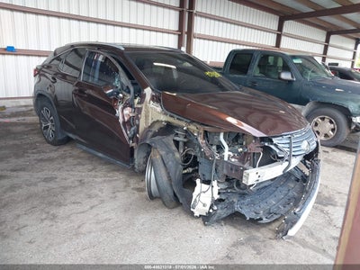 2016 LEXUS RX 350