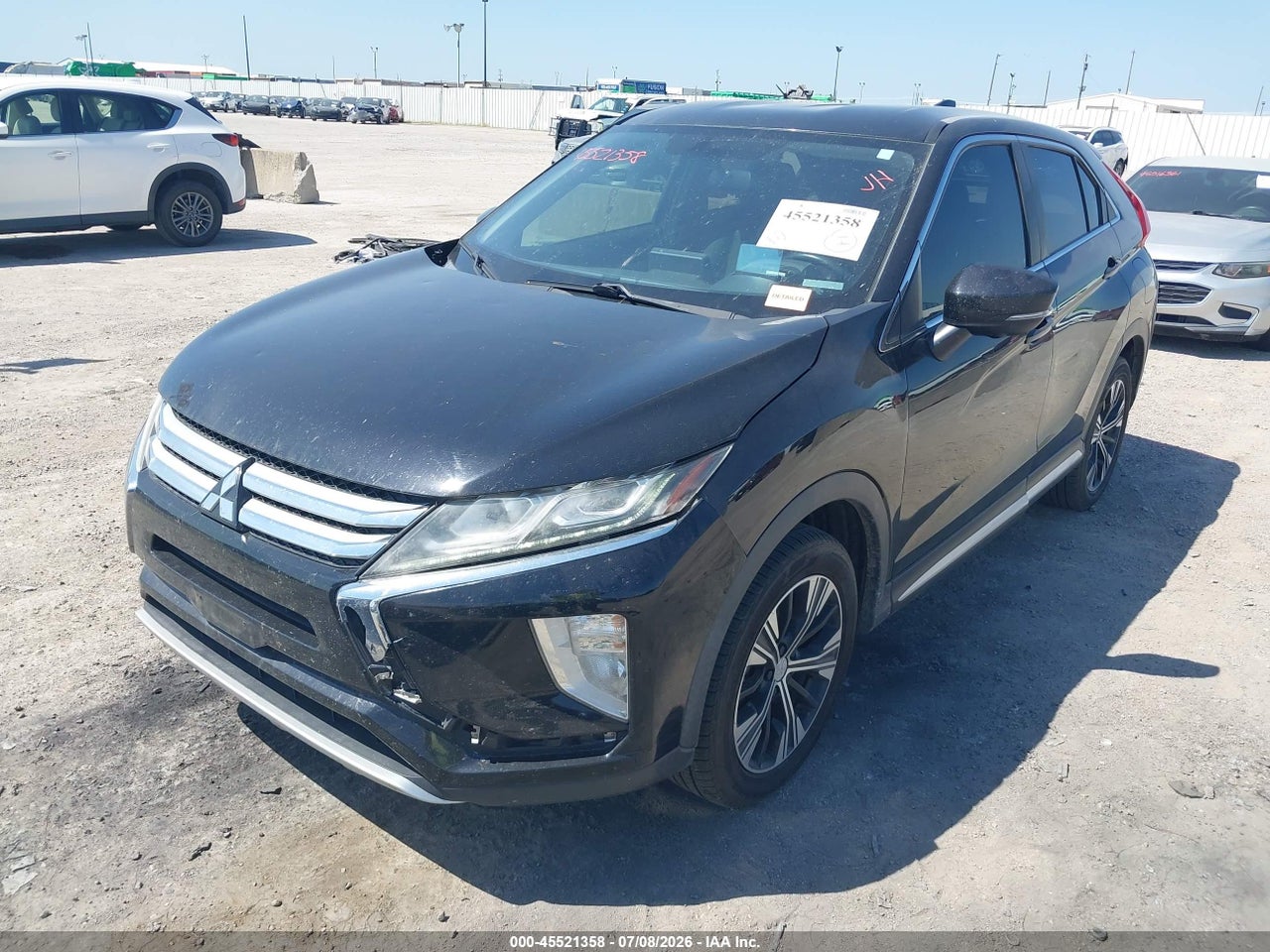 2018 MITSUBISHI ECLIPSE CROSS SEL · 2/11