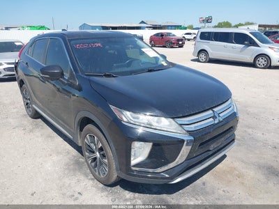 2018 MITSUBISHI ECLIPSE CROSS SEL